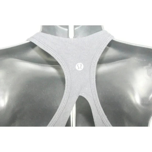 ladies lululemon tank top size 8 - Picture 6 of 6